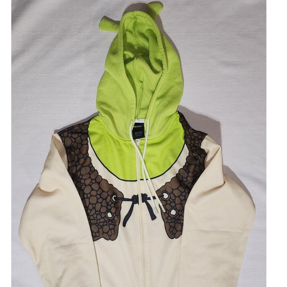 Shrek Long Sleeve Union men's men's size medium Suit